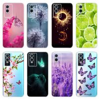 เคสโทรศัพท์ซิลิโคนนิ่มพิมพ์ลายสำหรับ Vivo,เคสขนาด Y76s นิ้วสำหรับ Vivo Y76/Vivo 6.58 5G