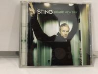 1 CD MUSIC  ซีดีเพลงสากล    STING BRAND NEW DAY A&amp;M RECORDS    (A3J94)