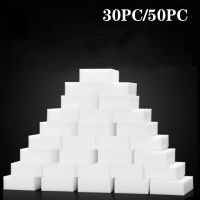 ☋ Melamine Sponge Magic Wipe Home Cleaner Cleaning Office Bathroom High Density Kitchen Tools Wholesale Miracle Items esponjas