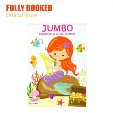 Buy Mermaid Activity Book online