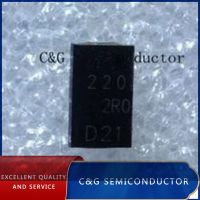 50PCS ACAS2R0S221E15 2V 2.5V 220UF 7343 D SMD Chip Tantalum capacitor WATTY Electronics