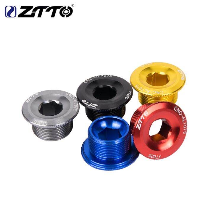 tto-mtb-crank-arm-bolt-for-mountain-road-bike-bottom-bracket-cap-crankset-screw-for-bicycle-bb-axis-screws