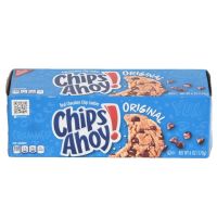 ?? Chips Ahoy Original Cookies Nabisco 170 g/Chips Ahoy คุกกี้ดั้งเดิม นาบิสโก้ 170 กรัม