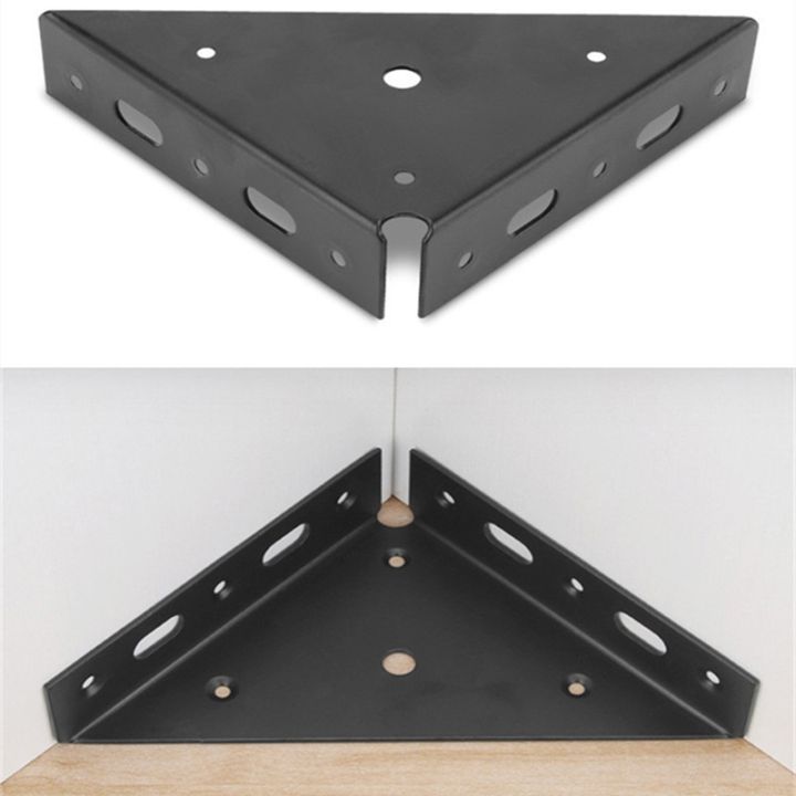 90-degree-angle-corner-brackets-furniture-connector-for-bed-plate-fixed-fastener-thick-metal-cabinet-hinge-hardware-accessories