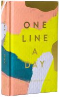 สินค้าใหม่ Modern One Line a Day: a Five-Year Memory Book (One Line a Day)