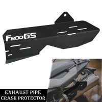 ✕▬¤ For BMW F800GS F800 GS F 800 GS 2009-2016 Motorcycle Exhaust Pipe crash Protector Heat Shield Cover Guard Anti-scalding Cover