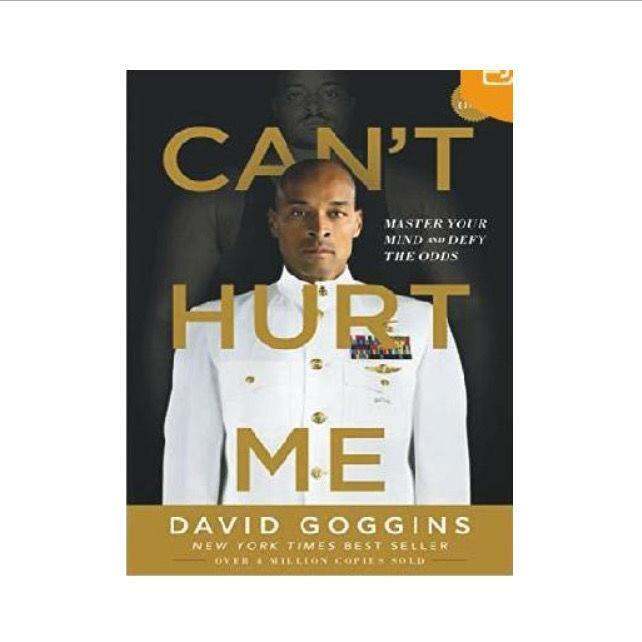 Can t Hurt Me David Goggins Paper Edition | Lazada PH