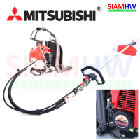 Mitsubishi เครื่องตัดหญ้า (ก้านอ่อน) รุ่น TU43 ของแท้100%