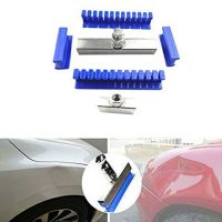 {7ho car tools} 6ชิ้นแท็บกาวกาวชุดเครื่องมือสำหรับรถ Paintless บุ๋มเครื่องมือซ่อมแซมบุ๋มอัตโนมัติเครื่องมือซ่อมแซมบุ๋มยาวซ่อมเครื่องมือ