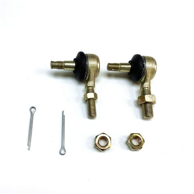 ข้อต่อบอลบนและล่าง Tie Rod End Ball Joint Kit สำหรับ Suzuki LTZ400 LT-Z400 Quadsport 2005 2006 2007 2008