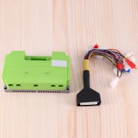 ND72240 Sine Wave Motor Controller Electric Vehicle Electric Motorcycle Sine Wave Controller with Regen and Bluetooth Adapter for 2000-3000W QSMotor Electric Motorcycle