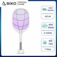 Vợt muỗi thông minh kiêm đèn bắt muỗi