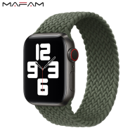 Dây Đeo Solo Bện MAFAM Cho Apple Watch Series 6 5 4 Và Apple Watch SE 40MM thumbnail