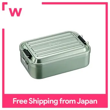 Lunch Box aluminium - 850 ml / SKATER