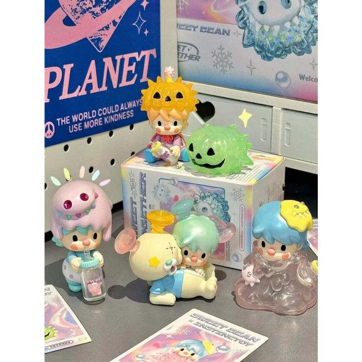 Penny's Treasure Box Blind Box Natural Uncharted Caja Ciega Guess Bag  Mistery Box Girl Birthday Gift Surprise Box Anime Figure | Fruugo NO