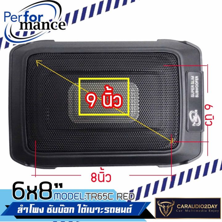 เบสลอยไกล-เบสบ็อกซ์9นิ้ว-ซับบ็อก-ดอกซับ-performance-รุ่น-excel-680-subbox-9-นิ้วพร้อมแอมป์ในตัว-360-watts