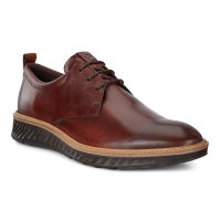 ECCO รองเท้าทำงานผู้ชายรุ่น ST.1 Hybrid COGNAC