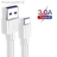 Original Type-C USB Charger for Samsung Galaxy A21s S20 A51 A71 5G 3M/1.5M/2M/1M Fast Charging Cable for Realme 6 s Pro X3 X50m