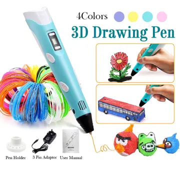 3-D Drawing Pen @