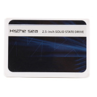 Hsthe Sea SSD 2.5-Inch SATAIII 500 MB S Built-in Desktop Notebook Computer High-Speed Solid State Drive Black thumbnail