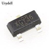 10ชิ้น Irlml2244 Irlml2244trpbf X8kmy Hexfet P-Channel Mosfet Sot-23และ