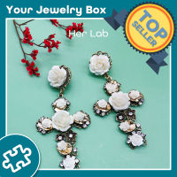 Her Lab Jewelry | สิงโตหัวต่างหูบิ๊กเหรียญทองวงกลมห้อยพิสดารสัตว์ต่างหูวินเทจ80s ผู้หญิงอุปกรณ์เสริมของขวัญ ส่งเสริมการขาย พื้นฐาน ป้องกัน