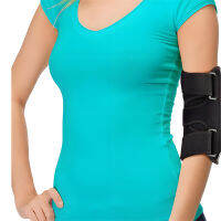 Elbow Splint Tendonitis Elbow Brace Cubital Tunnel Brace for Sleeping Men Women Elbow Support Stabilizer Elbow Pain Relief