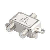 Oh 2 ways Satellite splitter สายสัญญาณทีวีเครื่องผสมสัญญาณ SAT/ANT diplexer