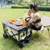 【GSM】Camping carts, outdoor carts, foldable camper, picnic carts, shopping carts, grocery carts, small carts