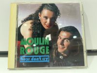 1   CD  MUSIC  ซีดีเพลง   BOYS DONT CITY MOULIN ROUGE     (N1D36)