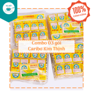 Combo 03 gói bột cà ri bơ Kim Thịnh