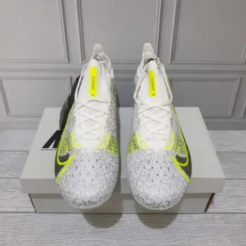 Get Great Deals Nike Mercurial Vapor 14 Elite FG Silver Safari CR7