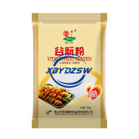 谷朊粉谷元粉Guyuan Flour 500g Gluten Powder Baked Gluten Special Powder High Gluten Baked Bran Powder Household