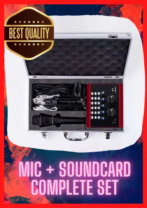 HEAVY DUTY VLOGGING SET VLOGGING SET EQUIPMENT VLOGGING ACCESSORIES