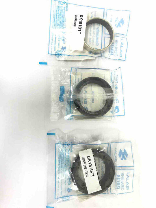 OIL SEAL FORK KIT NS200/RS200 PULSAR BAJAJ Lazada