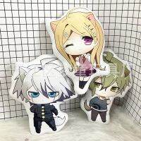 10ซม. ตุ๊กตาผ้ากำมะหยี่อะนิเมะเกี่ยวกับกระสุนปืนแตก Ouma Kokichi Akamatsu Kaede Kaihara Shuichi Amami Rantarou แบบนิ่มหมอนรูปเต่า Plushie Pillo