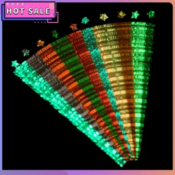 210pcs Lucky Star Folding Paper Strip Pastel Luminous Origami Star