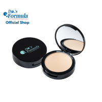 De.s Formula Perfect Beauty Two Way Foundation 9g. เวชสำอางปกปิดพร้อมบำรุงผิว