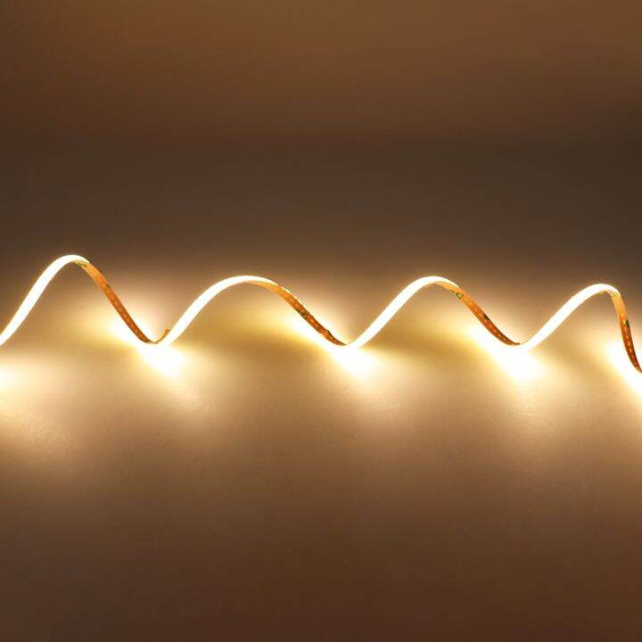 maliigaza-3mm-cob-led-strip-light-bar-ra90-3000k-4000k-6500k-400leds-m-12v-flexible-linear-lighting-led-tape-for-room-decor-led-strip-lighting