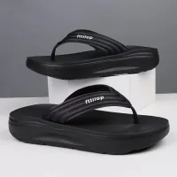 high heel slippers for men