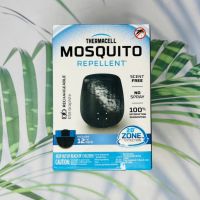 เครื่องไล่ยุง แบบชาร์จไฟได้ Mosquito Repellent E-Series Rechargeable Repeller Includes 12-Hr Refill  (Thermacell®)