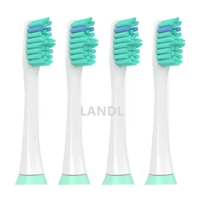 Electric Toothbrush Heads Replacements for Ph HX3/6/9 Diamondclean Healthy White Easy Clean