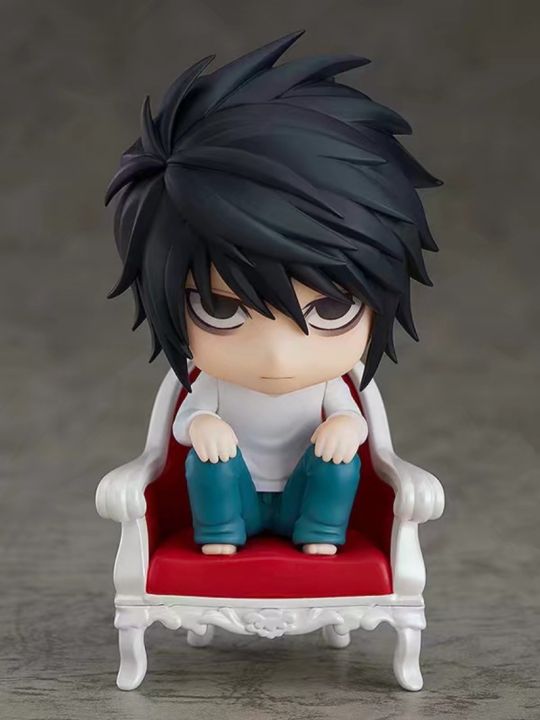 gsc-1200-l-gsc-1160-light-yagami-death-note-nendoroid-เดธโน๊ต-แอล-ไลท์-ยางามิ-เนนโดรอยด์-ด๋อย-ของเล่น-ของสะสม-ของขวัญ-ของเล่นเด็ก-ของเล่นถูกๆ