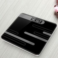 Bathroom Scale Floor Body Scales Digital Body Weight Scale LCD Display Glass Smart Electronic Scales