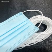 ✳ↂ Elastic Bands Mask Rope 0.3cm Rubber Band String Ear Cord Belt Hanging Rope Tape For DIY Clothing Crafts Sewing Accessories