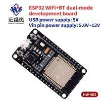 บอร์ดพัฒนา ESP32 1 ชิ้น WiFi + รองรับ Bluetooth การใช้พลังงานต่ําเป็นพิเศษ Dual Core ESP-WROOM-32 ESP-32S สําหรับ Arduino