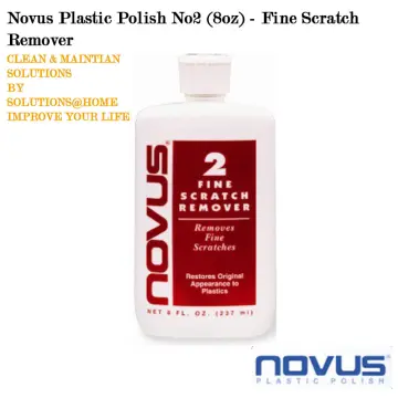 Novus Polish Inc Novus 2 Fine Scratch Remover