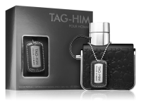 Armaf น้ำหอมสุภาพบุรุษ รุ่น Tag-Him Pour Homme Eau De Toilette ขนาด 100 ml. ของแท้