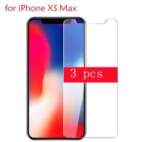 [HOT DOLXIOWEOH 539] 3ชิ้นกระจกหน้าต่างสำหรับ iPhone 13 X XR XS Max โทรศัพท์ป้องกันหน้าจอสำหรับ iPhone 7 8พลัส6 6วินาที4 4วินาที5 5วินาที SE กระจกป้องกัน