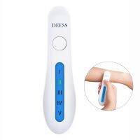 DEESS Smart Portable Fitzpatrick Skin Reader Analyzer Skin Tone Sensor Detector Color Tester Automatic Testing System